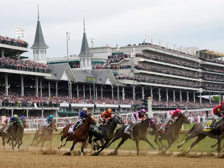 No identifiable relationship between deaths of 12 horses at Kentucky racetrack, investigation says