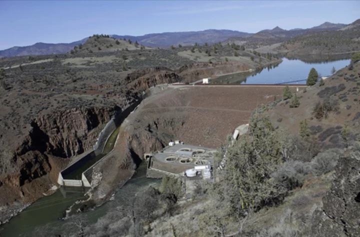 As work begins on the largest US dam removal project, tribes look to a future of growth