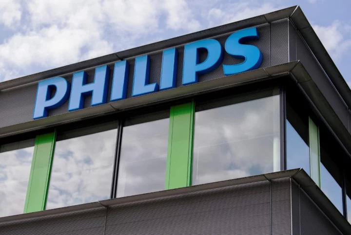 US FDA identifies recall of Philips' respiratory devices as most serious