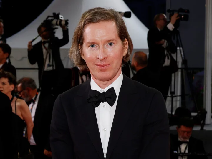 Wes Anderson reflects on being an ‘old father’