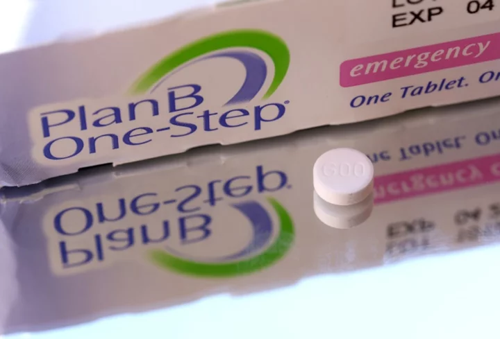 Morning-after pill more effective when taken with painkiller: study