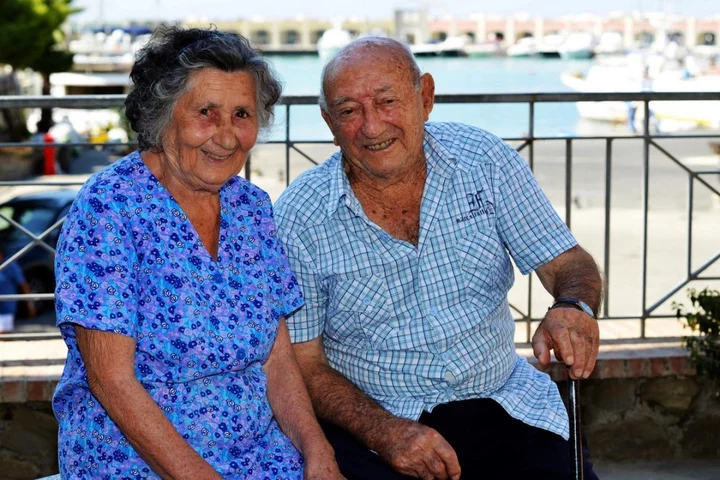 Largest study of centenarian blood reveals secrets to longevity