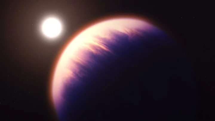 Scientists discover huge exoplanet 120 light years from Earth that ‘could contain signs of life’