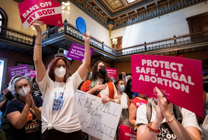 South Carolina lawmakers pass six-week abortion ban, send to governor