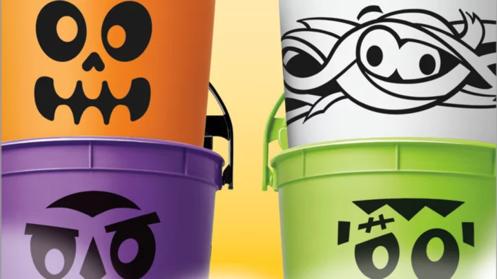 McDonald’s Boo Buckets Are Back—and Here’s How to Get Them