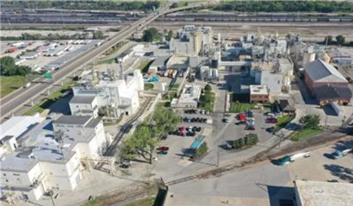 Ecovyst Announces Planned Expansion of Kansas City, KS Silica Catalyst Production Capability