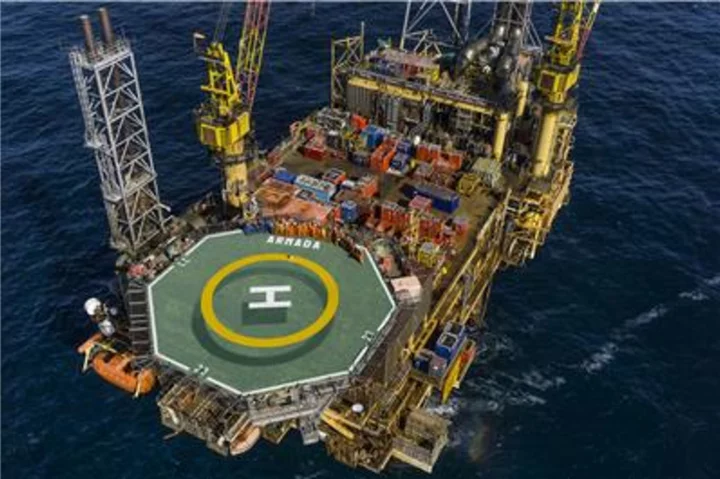 Stork Awarded Five-Year Asset Integrity Contract on the United Kingdom Continental Shelf