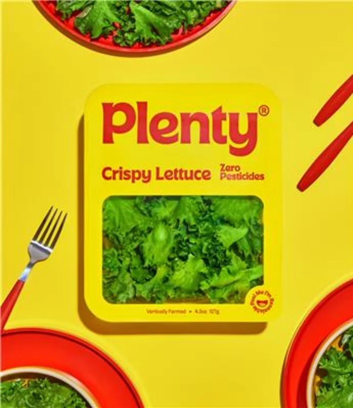 Plenty Expands Distribution to All California Whole Foods Market Stores and Gelson's Markets