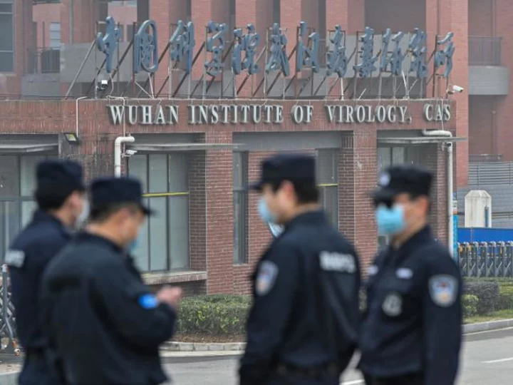 Biden administration suspends funding for Wuhan lab