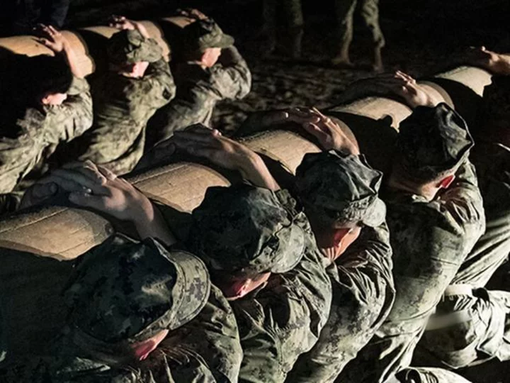 Investigation launched after death of Navy Seal candidate prompts overhaul of how 'Hell Week' training course is monitored