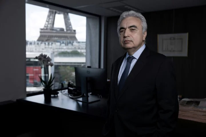 IEA chief Birol: an 'unexpected hero' of climate fight