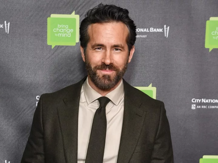Ryan Reynolds opens up about how his mental health spins ‘out of control’
