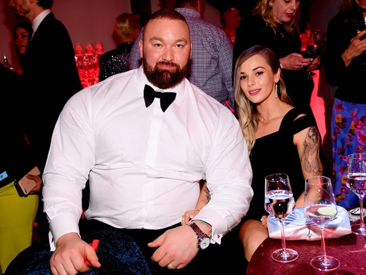 Game of Thrones star Thor Bjornsson announces ‘unbearable loss’ of baby after stillbirth