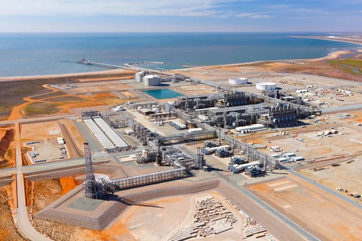 Australia's measures to bolster energy security hits LNG industry