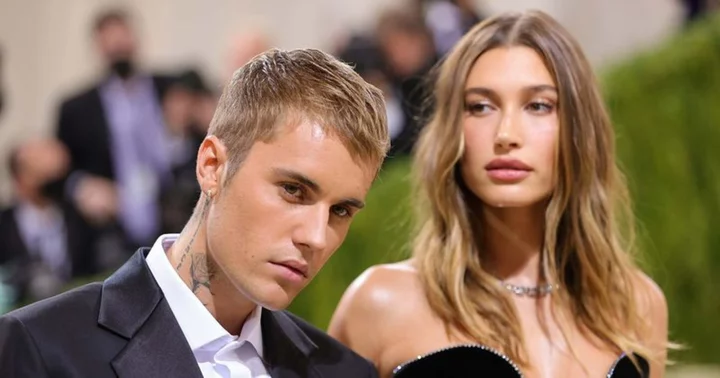 How long was Justin Bieber's absence from Instagram? Grammy winner marks his return by sharing adorbale pic with wife Hailey