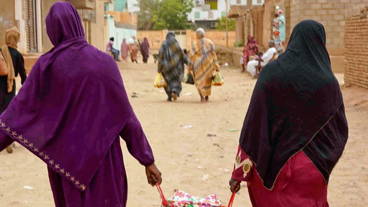 Sudan conflict: The stories of survival from Bahri and Khartoum