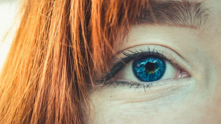 If you have blue eyes you may have a higher risk of alcoholism