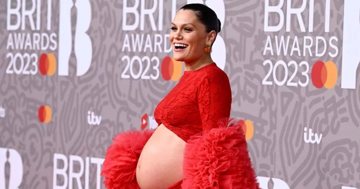 'He is magic': Jessie J celebrates the birth of her first child after pregnancy loss