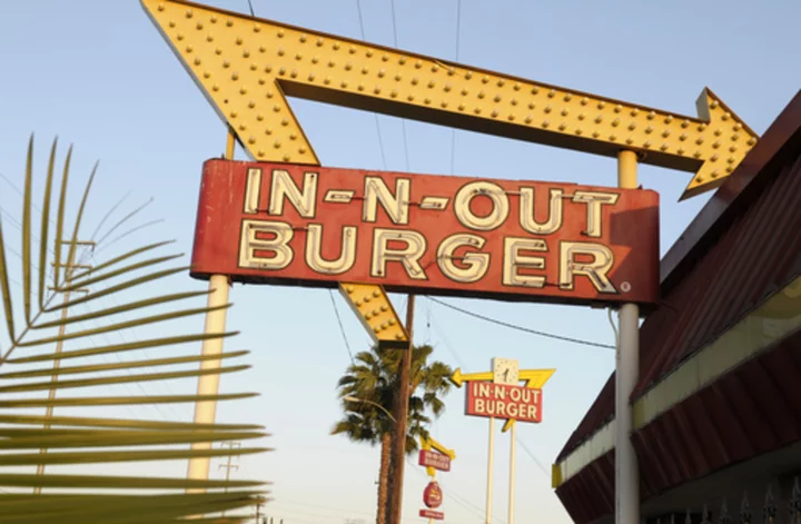 In-N-Out burger chain bans employees in five states from wearing masks without a doctor's note