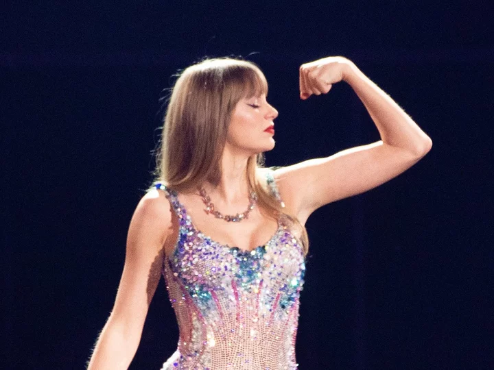 My Taylor Swift exercise class has led me down a luxury fitness rabbit hole