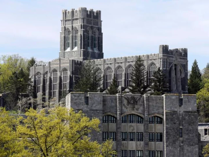 An anti-affirmative action group is suing the US Military Academy at West Point over race-based admissions policies
