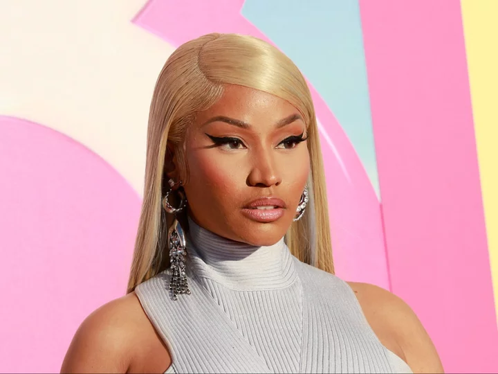 Nicki Minaj opens up about navigating parental anxiety after birth of her son