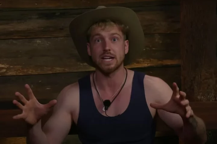 Sam Thompson admits fears about ADHD and parenthood on I’m a Celebrity