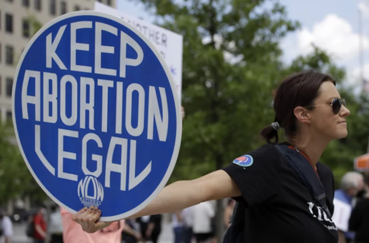 Women in Idaho, Tennessee and Oklahoma sue over abortion bans after being denied care