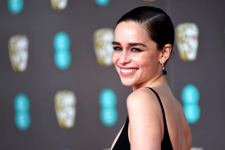 Emilia Clarke feared being fired from Game of Thrones after brain haemorrhage
