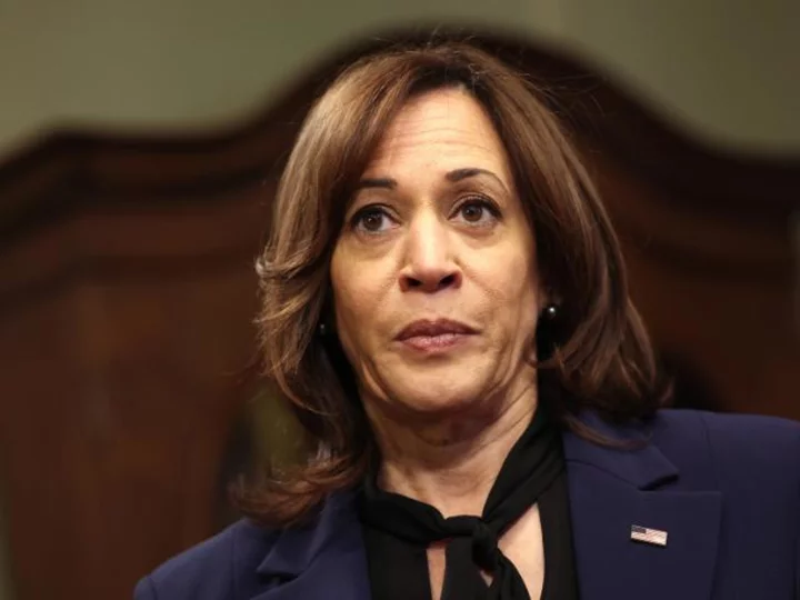 Harris heads to Florida ready to forcefully condemn state's new Black history standards