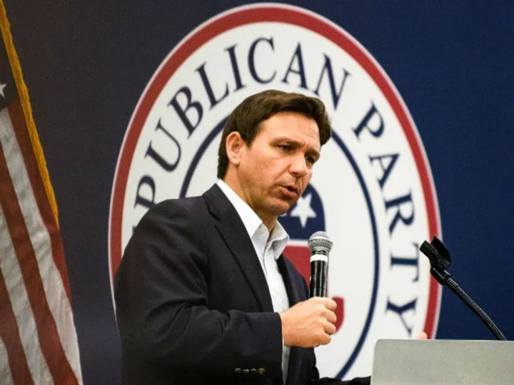 Fact check: Ron DeSantis on Amanda Gorman poem being pulled from a Florida elementary school library
