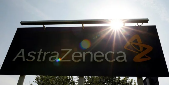 AstraZeneca ups profit outlook on strong cancer drugs demand