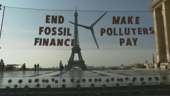 Climate: Paris summit vets revamp of global lending institutions