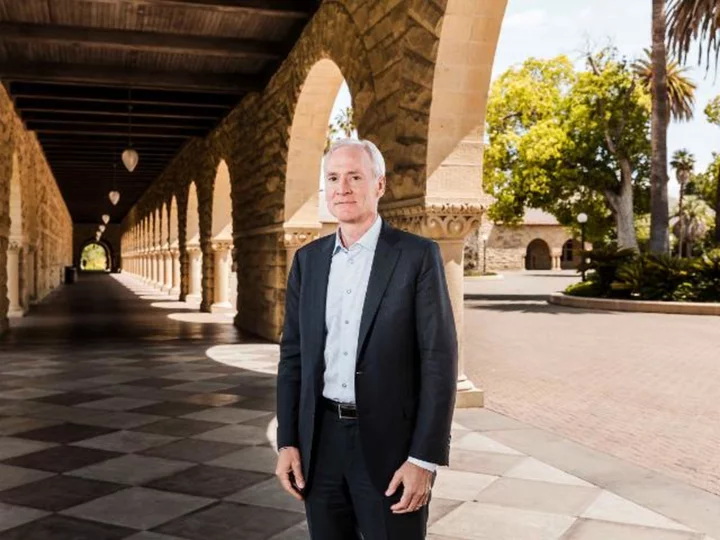 Stanford president to resign following findings of manipulation in academic research
