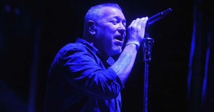 Smash Mouth lead vocalist Steve Harwell who was on 'deathbed' dies at 56
