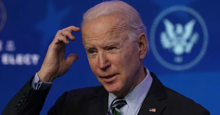 Joe Biden says he has no plans to visit East Palestine even 7 months after toxic train crash