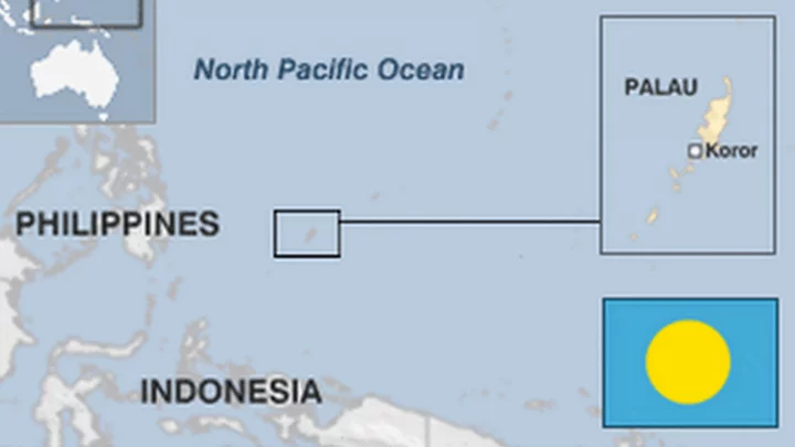 Palau country profile