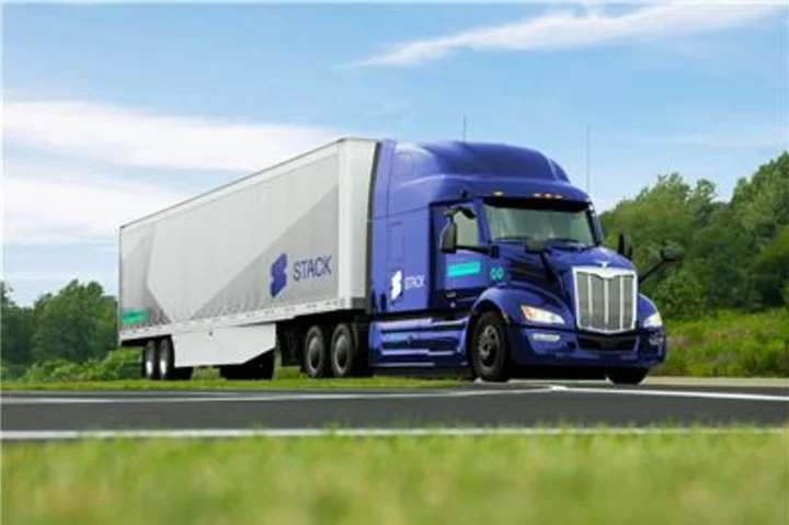 Stack AV Launches Autonomous Trucking Business to Revolutionize the Transportation of Goods