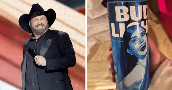 Garth Brooks refuses to join 'Bud Light boycott', declares his Nashville bar will be a place 'you feel safe in'