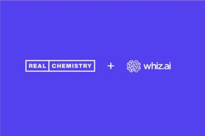 Real Chemistry and WhizAI Debut Generative AI-Based Patient Journey Visualization and Analytics Solution