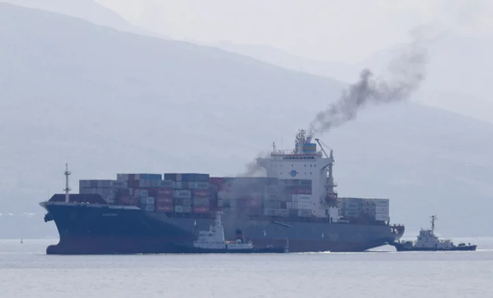 UN chief urges maritime nations to chart course for net zero shipping emissions by 2050