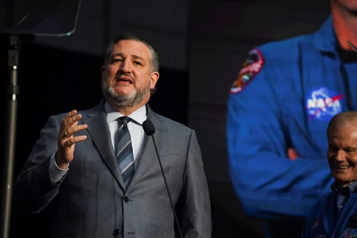 'Learning period' for US commercial space regulations should be extended -US Sen. Cruz