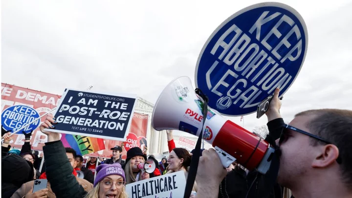 Four ways the end of Roe v Wade has changed America