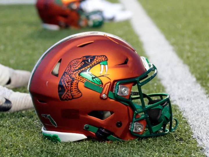 Florida A&M coach suspends football activities after unauthorized music video shot inside locker room