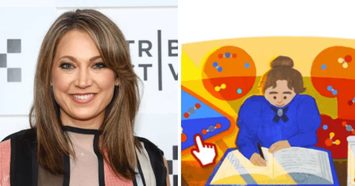 Who is Eunice Newton Foote? 'GMA' star Ginger Zee praises Google for honoring woman climate scientist