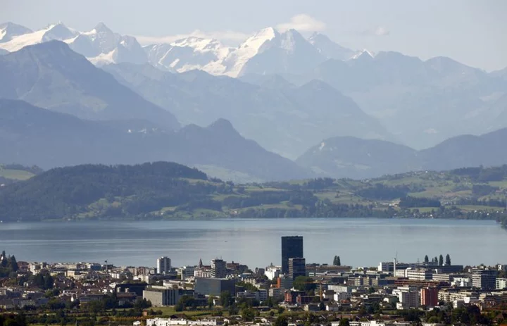Swiss voters approve global minimum corporate tax, climate goals