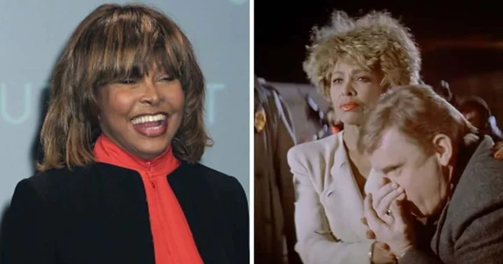 Tina Turner’s small cameo in Arnold Schwarzenegger’s $137M blockbuster turned into a memorable role