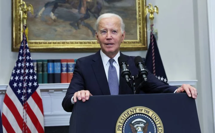 US court blocks Biden debt relief rule benefiting defrauded students