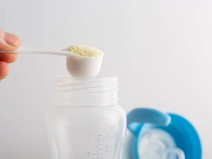 Bacterial infection linked to recent baby formula shortage may join federal disease watchlist