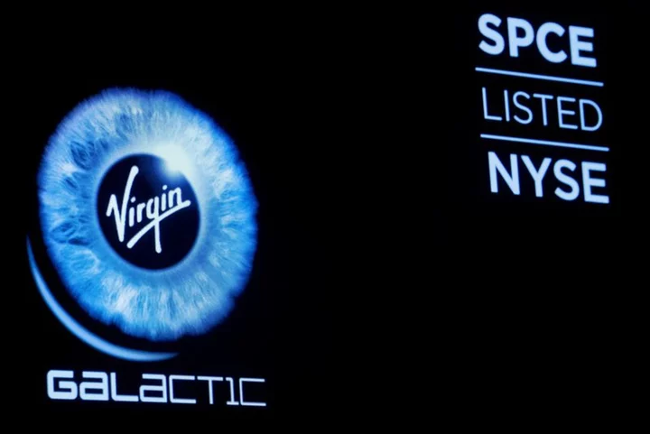 Virgin Galactic plans first commercial spaceflight in June, shares jump